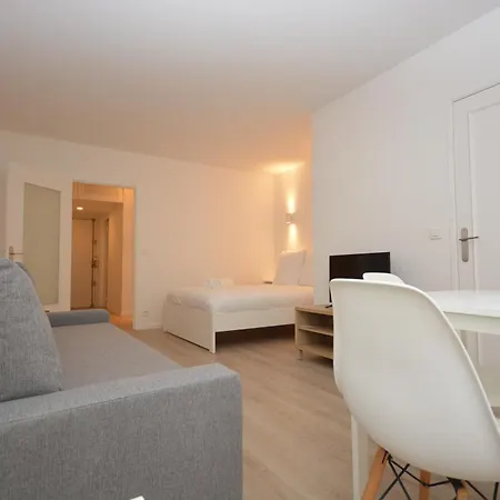 Aparthotel Arc De Triomphe Paris