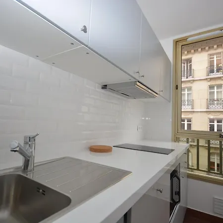 Arc De Triomphe Aparthotel Parigi